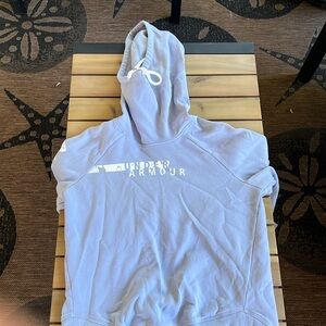 UNDER ARMOUR HOODIE